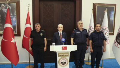 KIRKLARELİ (AA) – Kırklareli Valisi Uğur Turan, geçen ay insan
