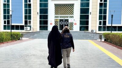 KIRŞEHİR (AA) – Kırşehir'de terör örgütü DEAŞ'a yönelik operasyonda gözaltına