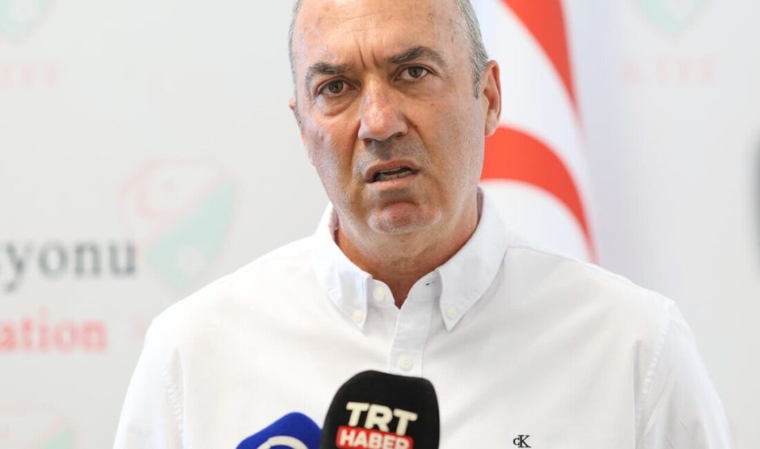 LEFKOŞA (AA) – Kuzey Kıbrıs Türk Cumhuriyeti (KKTC) A Milli