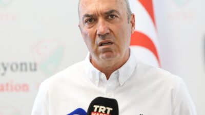 LEFKOŞA (AA) – Kuzey Kıbrıs Türk Cumhuriyeti (KKTC) A Milli