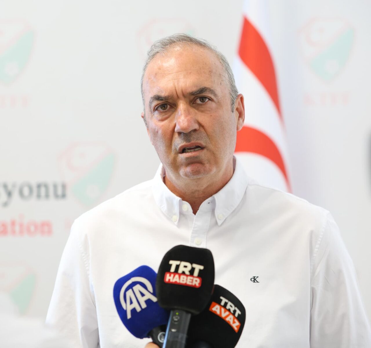 LEFKOŞA (AA) – Kuzey Kıbrıs Türk Cumhuriyeti (KKTC) A Milli