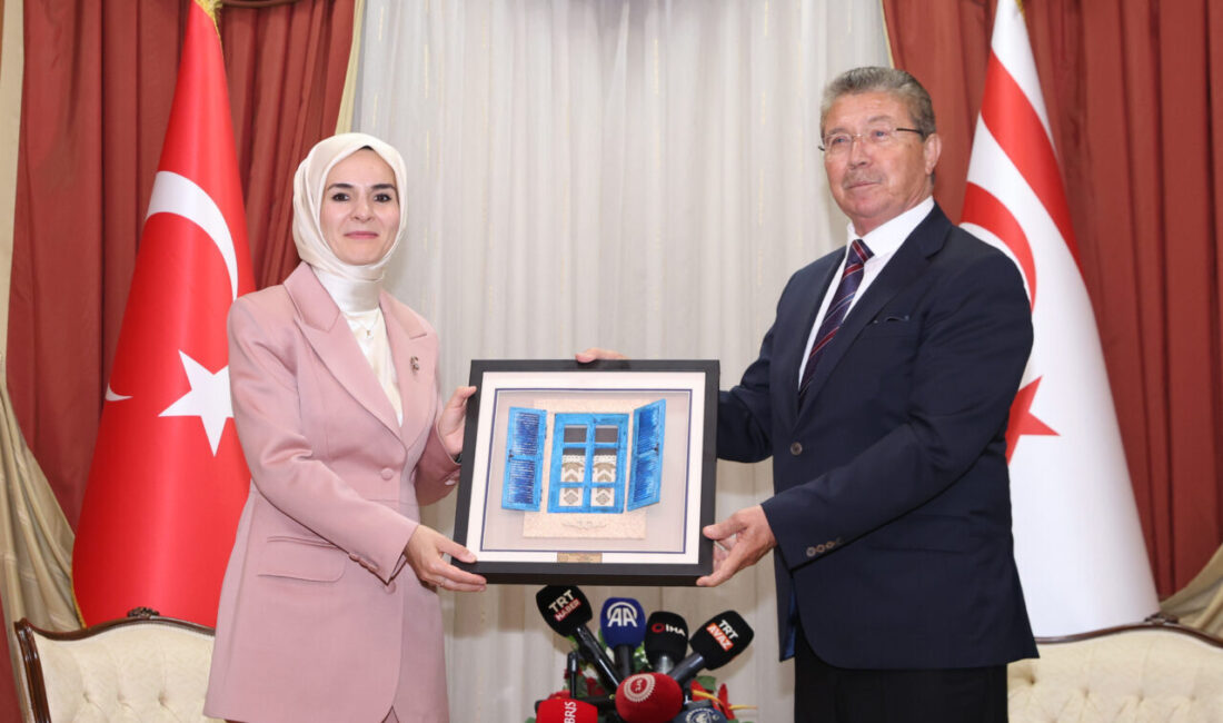 LEFKOŞA (AA) – Kuzey Kıbrıs Türk Cumhuriyeti (KKTC) Başbakanı Ünal