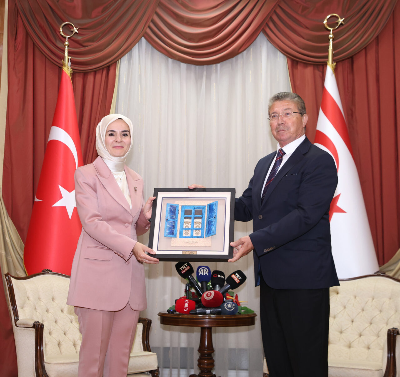 LEFKOŞA (AA) – Kuzey Kıbrıs Türk Cumhuriyeti (KKTC) Başbakanı Ünal