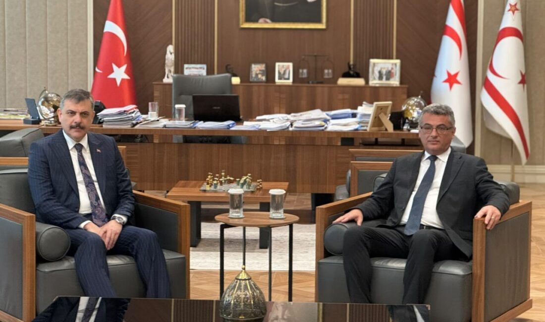 LEFKOŞA (AA) – Kuzey Kıbrıs Türk Cumhuriyeti (KKTC) Cumhurbaşkanı Tufan