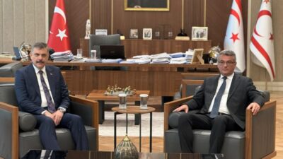LEFKOŞA (AA) – Kuzey Kıbrıs Türk Cumhuriyeti (KKTC) Cumhurbaşkanı Tufan
