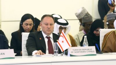 - "Birliğimize üye kardeş ülkelerden beklentimiz, Kıbrıs Türk halkının haklı