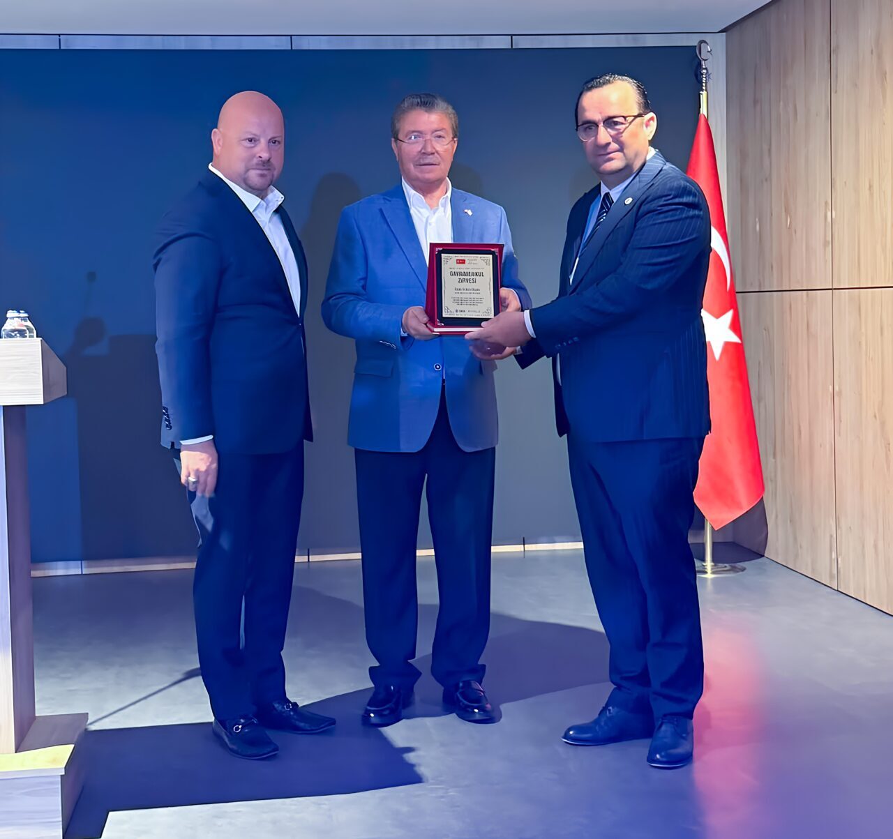 ANKARA (AA) – Kuzey Kıbrıs Türk Cumhuriyeti'nde (KKTC) "Gayrimenkul Zirvesi"