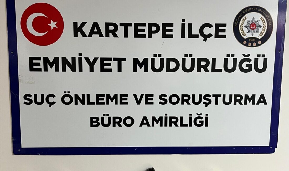 KOCAELİ (AA) – Kocaeli'de, hakkında 7 yıl 11 ay kesinleşmiş