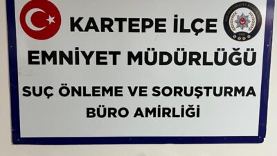 KOCAELİ (AA) – Kocaeli'de, hakkında 7 yıl 11 ay kesinleşmiş