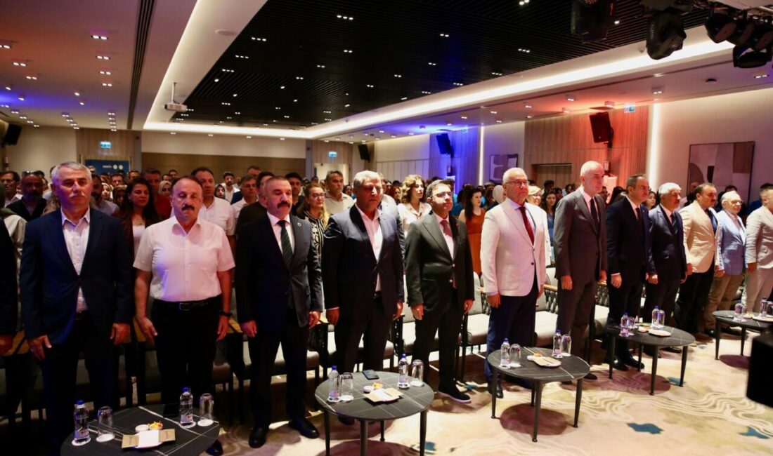 KOCAELİ (AA) – Kocaeli'de eğitim, üretim ve istihdam süreçlerini bir