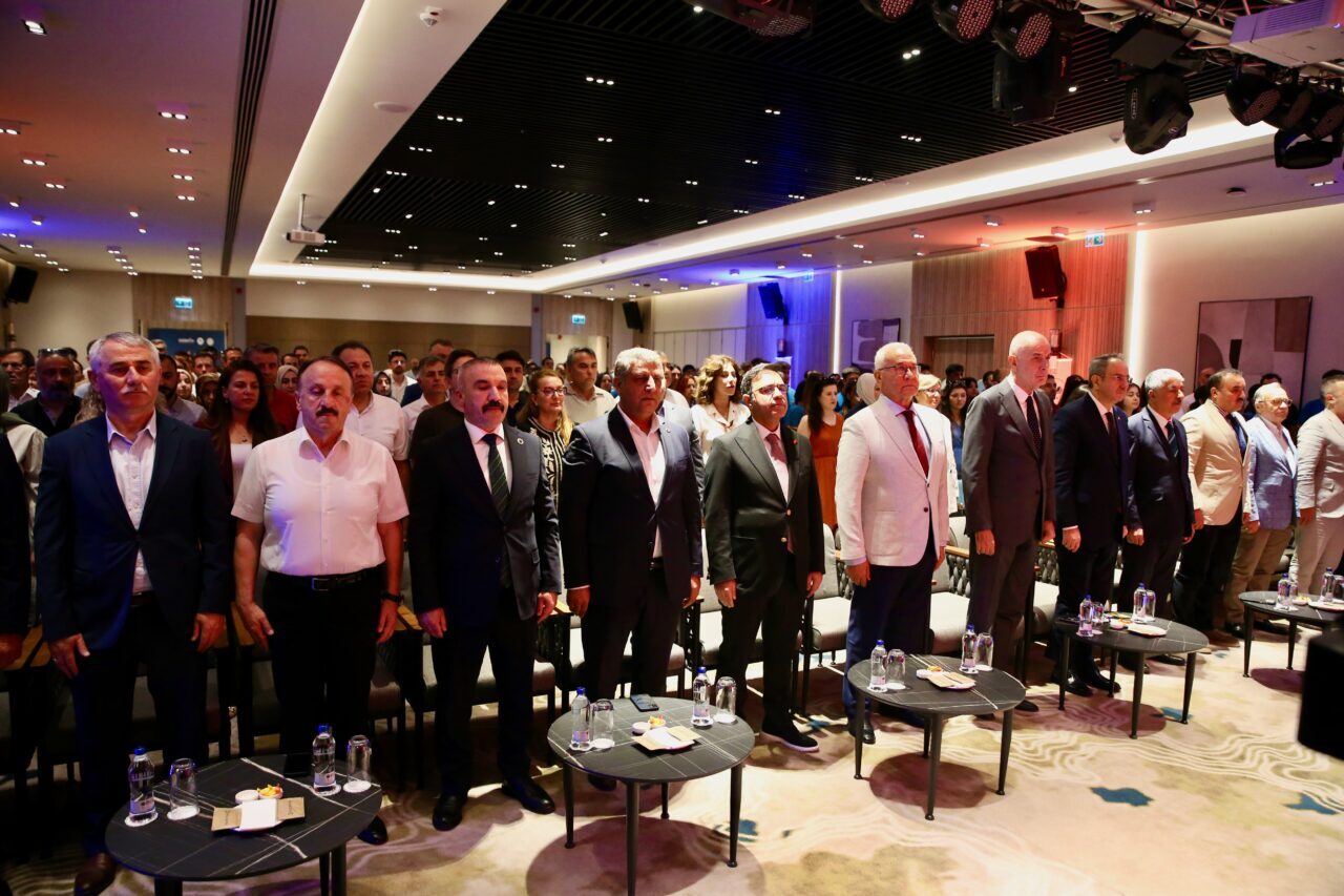 KOCAELİ (AA) – Kocaeli'de eğitim, üretim ve istihdam süreçlerini bir