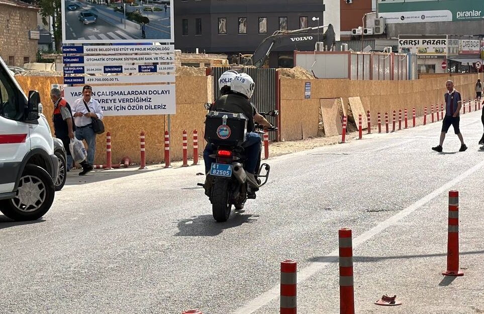 KOCAELİ (AA) – Kocaeli'nin Gebze ilçesinde kimlik kartını kaybeden öğrenci,