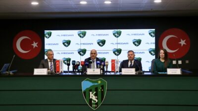 KOCAELİ (AA) – Kocaelispor Kulübü ile Özel Medar Hastaneleri arasında