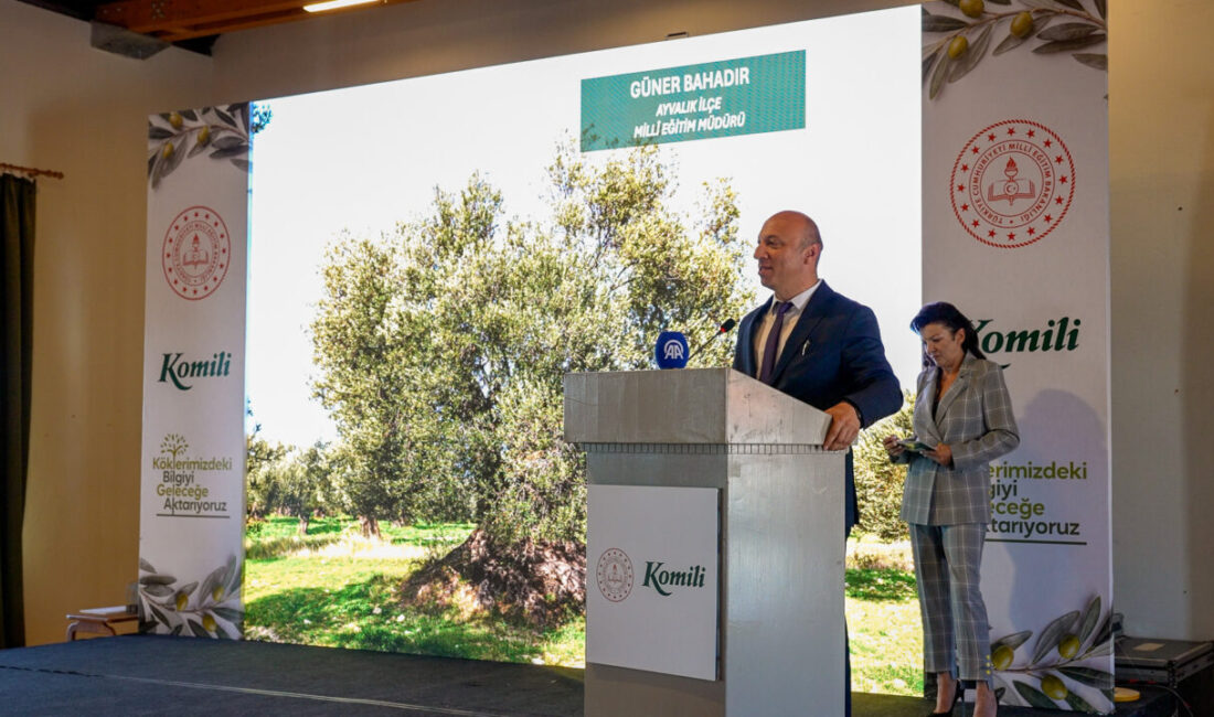 - Milli Eğitim Bakanlığı ile Komili işbirliğiyle hayata geçirilen ve