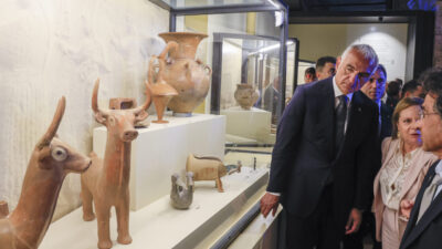 - Kültür ve Turizm Bakanı Mehmet Nuri Ersoy:
- "Bugün, Türkiye