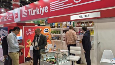 BOGOTA (AA) – Kolombiya'da çok sayıda Türk şirketinin katılımıyla düzenlenen