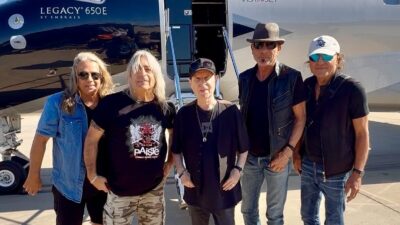İSTANBUL (AA) – Rock müziğin önemli temsilcilerinden Scorpions, BKM organizasyonu