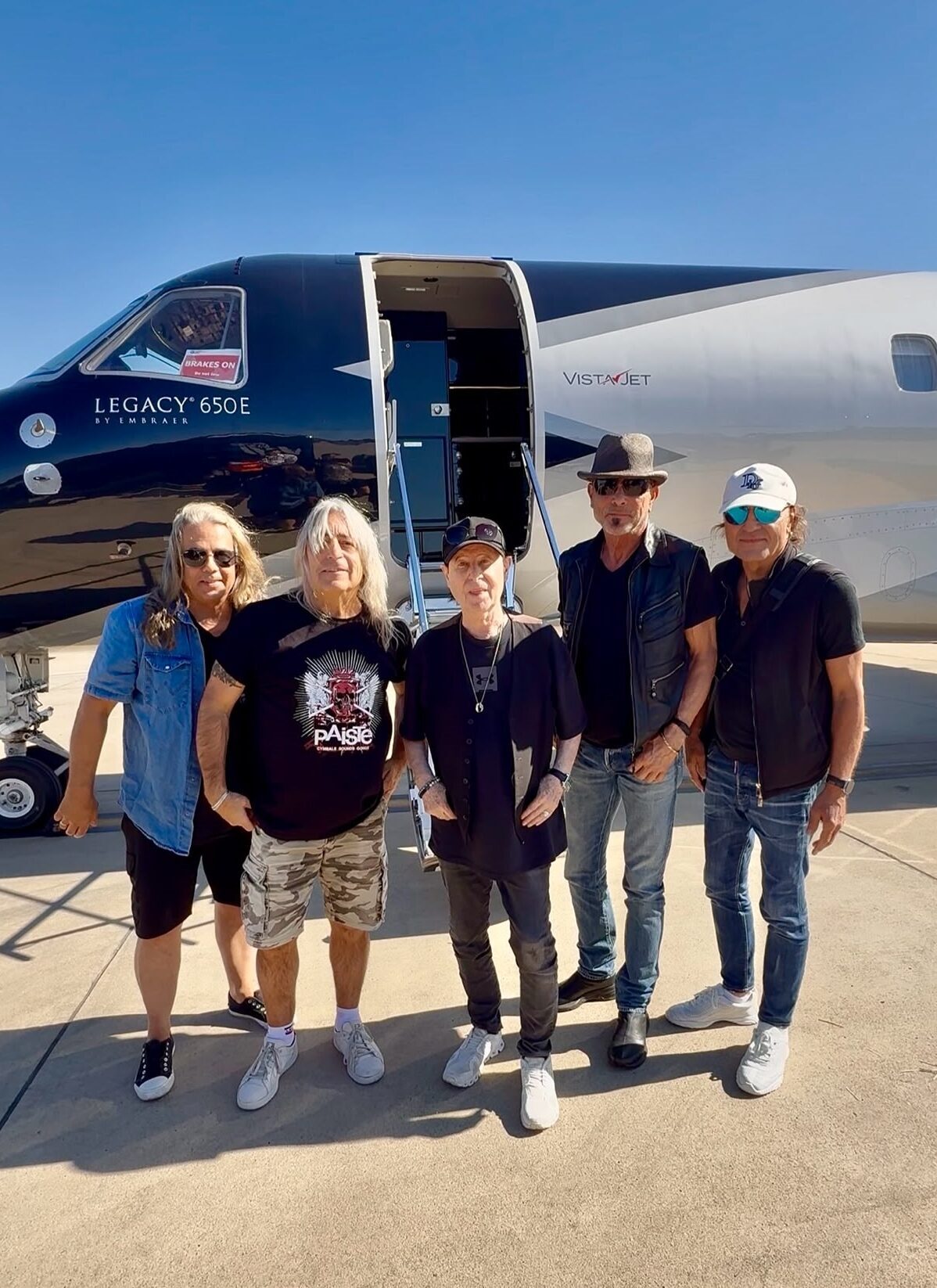 İSTANBUL (AA) – Rock müziğin önemli temsilcilerinden Scorpions, BKM organizasyonu