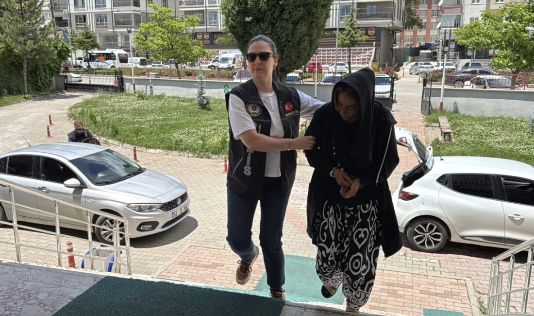 KONYA (AA) – Konya'nın Seydişehir ilçesinde düzenlenen uyuşturucu operasyonunda gözaltına