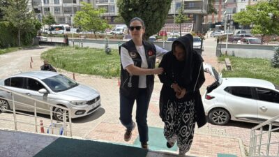 KONYA (AA) – Konya'nın Seydişehir ilçesinde düzenlenen uyuşturucu operasyonunda gözaltına