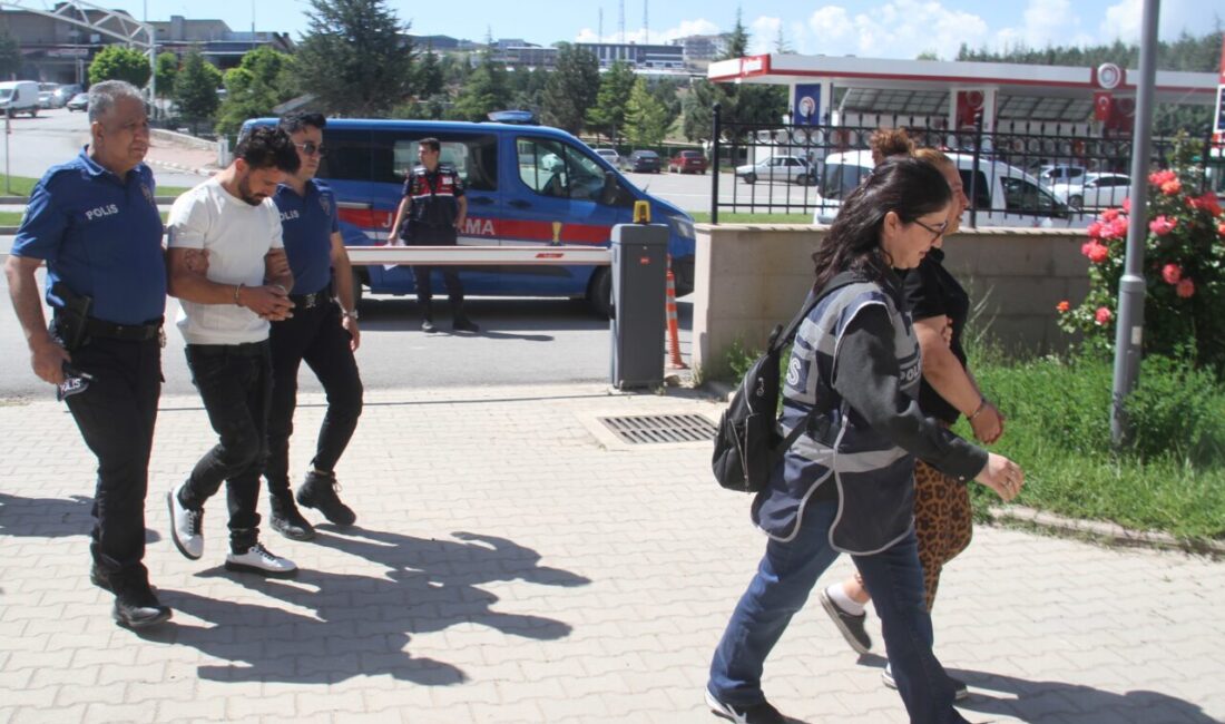 KONYA (AA) – Konya'nın Seydişehir ve Beyşehir ilçelerinde düzenlenen sahte
