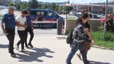KONYA (AA) – Konya'nın Seydişehir ve Beyşehir ilçelerinde düzenlenen sahte
