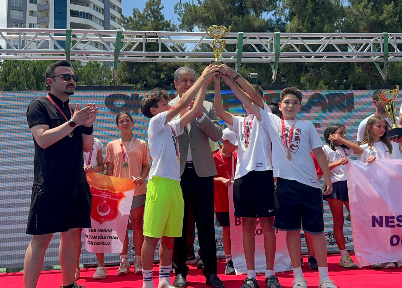 ADANA (AA) – Adana'da Gençlik ve Spor Bakanlığınca düzenlenen Okul