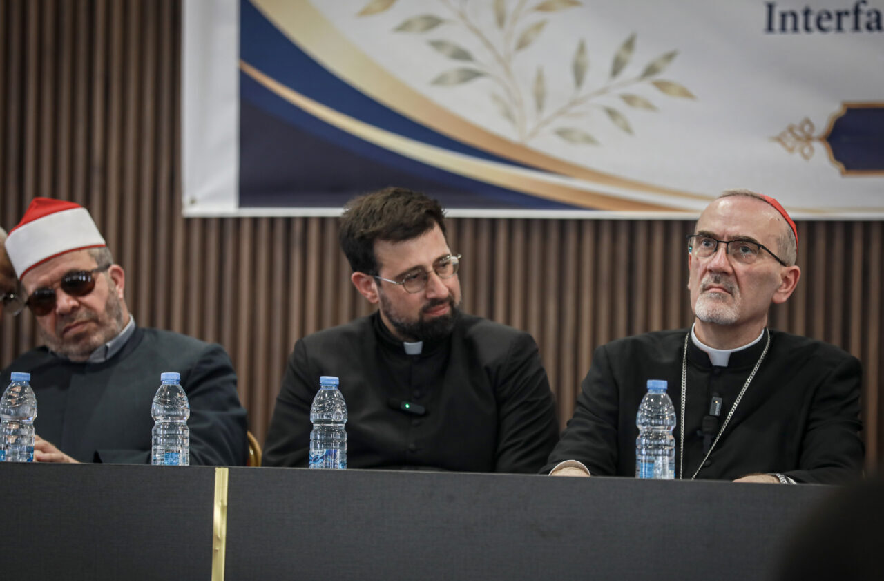 GAZZE (AA) – Kudüs'teki Katolik ve Ortodoks kiliselerinin liderleri Kudüs
