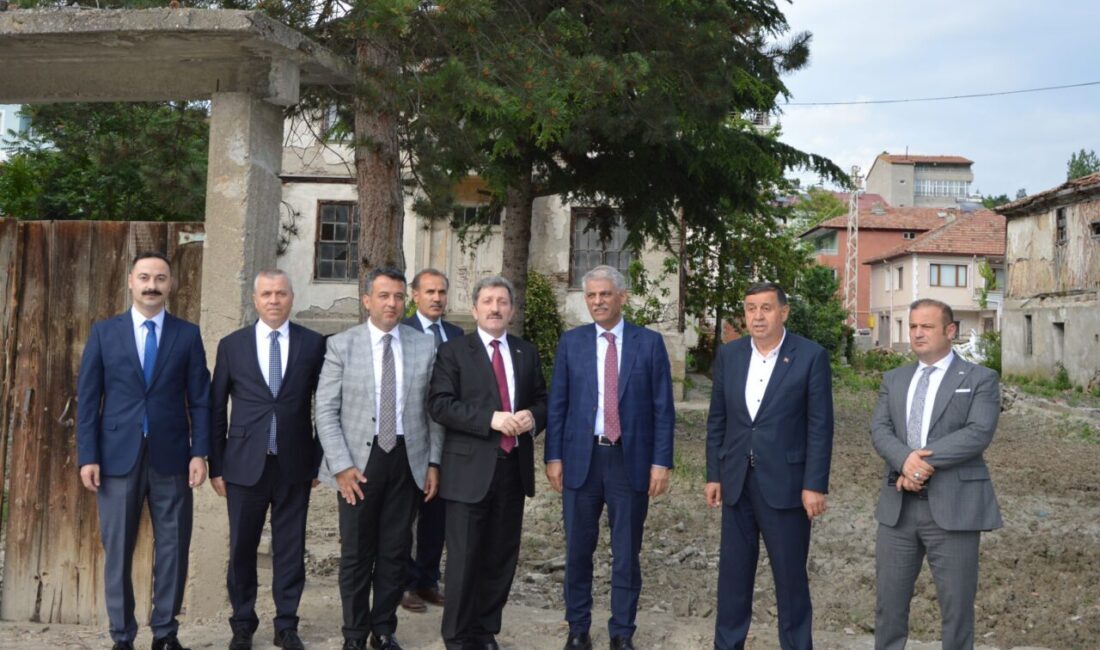 SAMSUN (AA) – Kültür ve Turizm Bakan Yardımcısı Nadir Alpaslan,