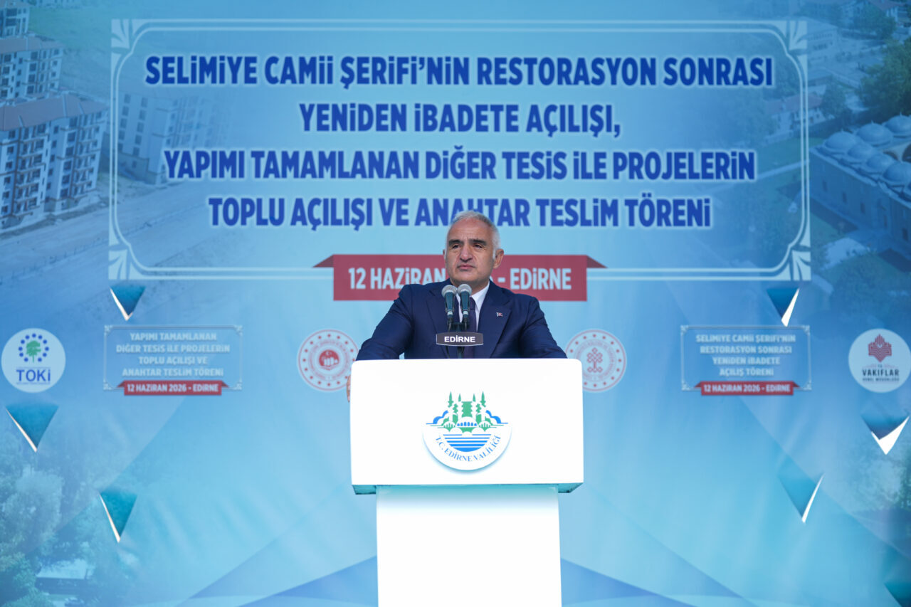 - "Ecdadımızın bize emaneti olan bu büyük şaheseri, aslına uygun