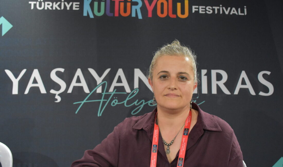 TRABZON (AA) – Kültür ve Turizm Bakanlığınca düzenlenen Trabzon Kültür