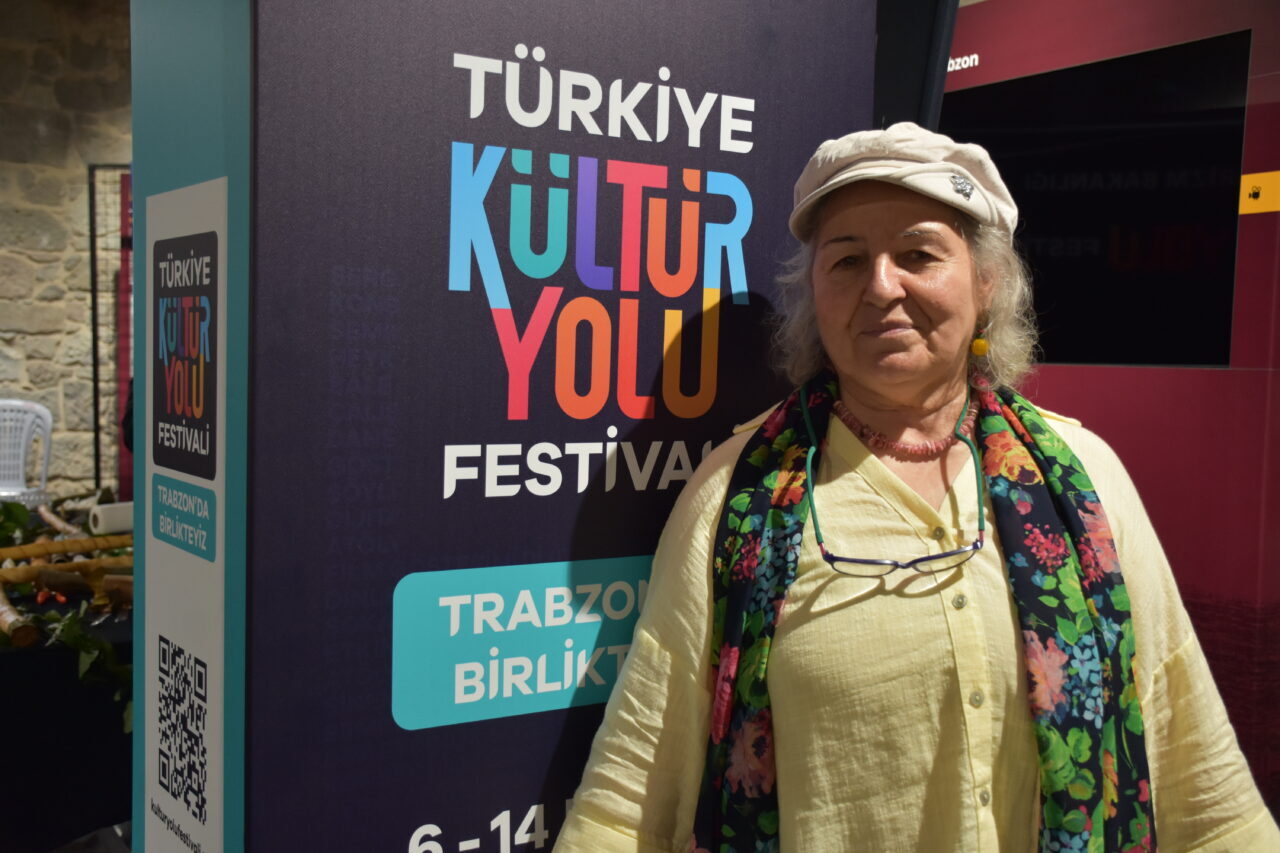 TRABZON (AA) – Kültür ve Turizm Bakanlığınca düzenlenen Trabzon Kültür