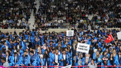 KÜTAHYA (AA) – Kütahya Dumlupınar Üniversitesinde (DPÜ), bu yıl mezun