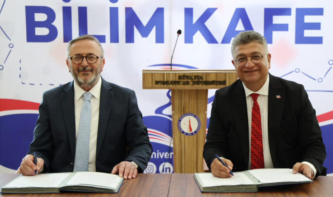 İSTANBUL (AA) – Kütahya Dumlupınar Üniversitesi (DPÜ) yazma ve nadir