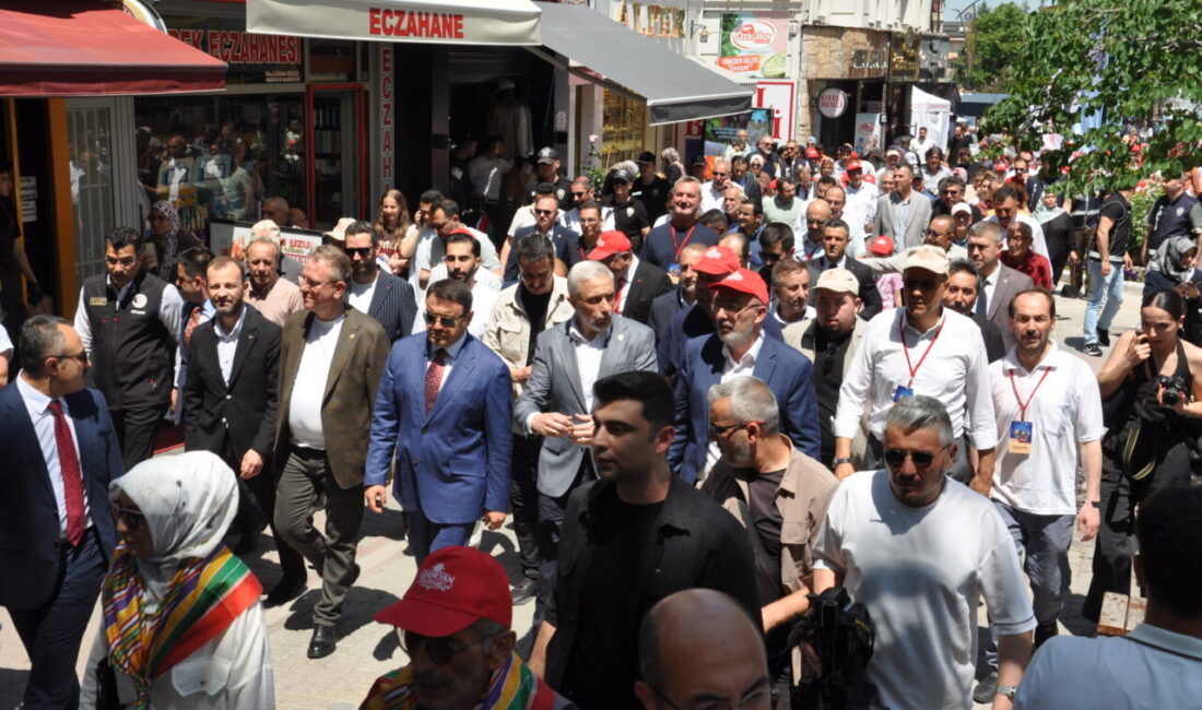 KÜTAHYA (AA) – Kütahya'da, Germiyan kültürünü ve şehrin tarihi mirasını