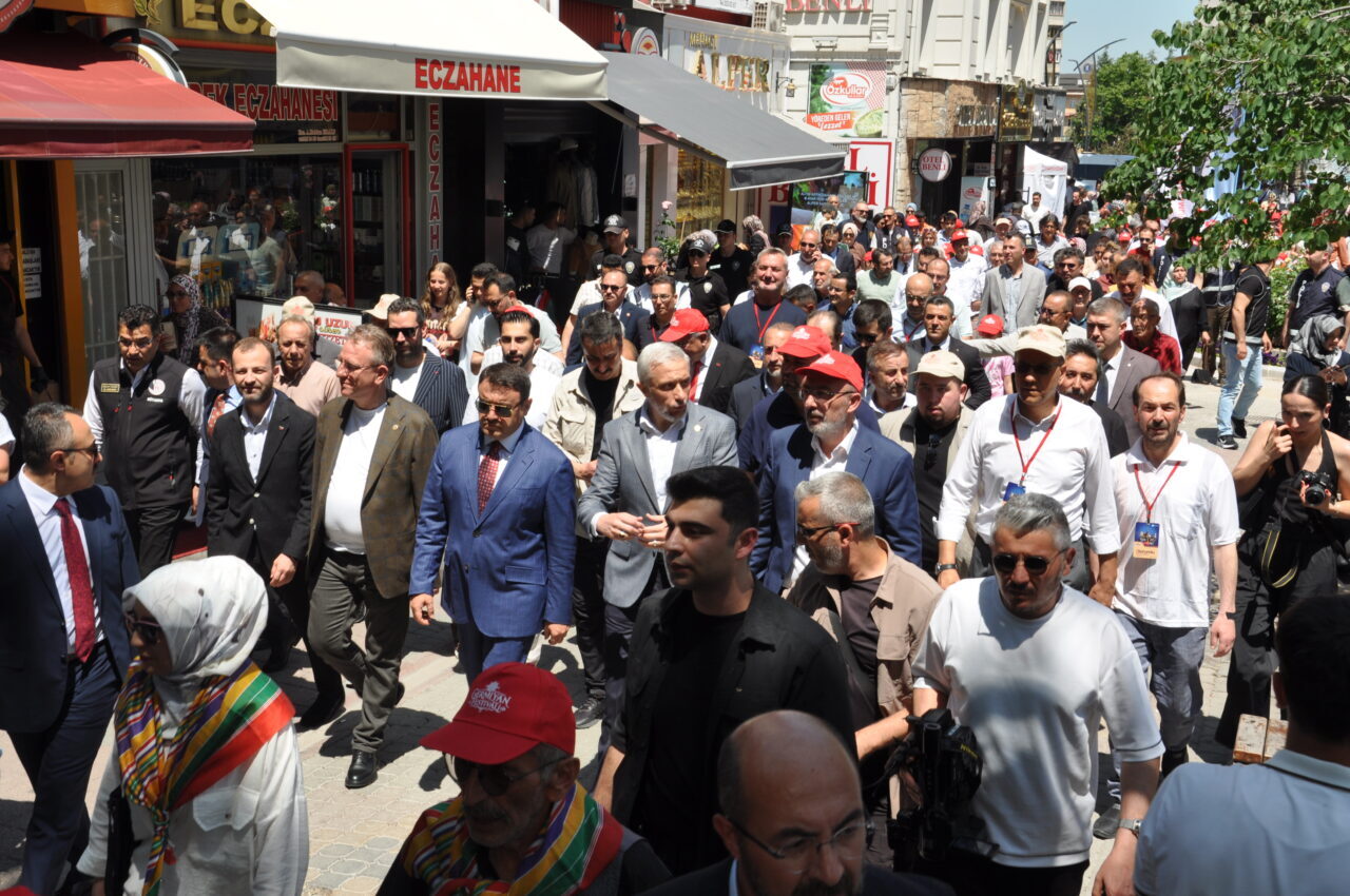 KÜTAHYA (AA) – Kütahya'da, Germiyan kültürünü ve şehrin tarihi mirasını