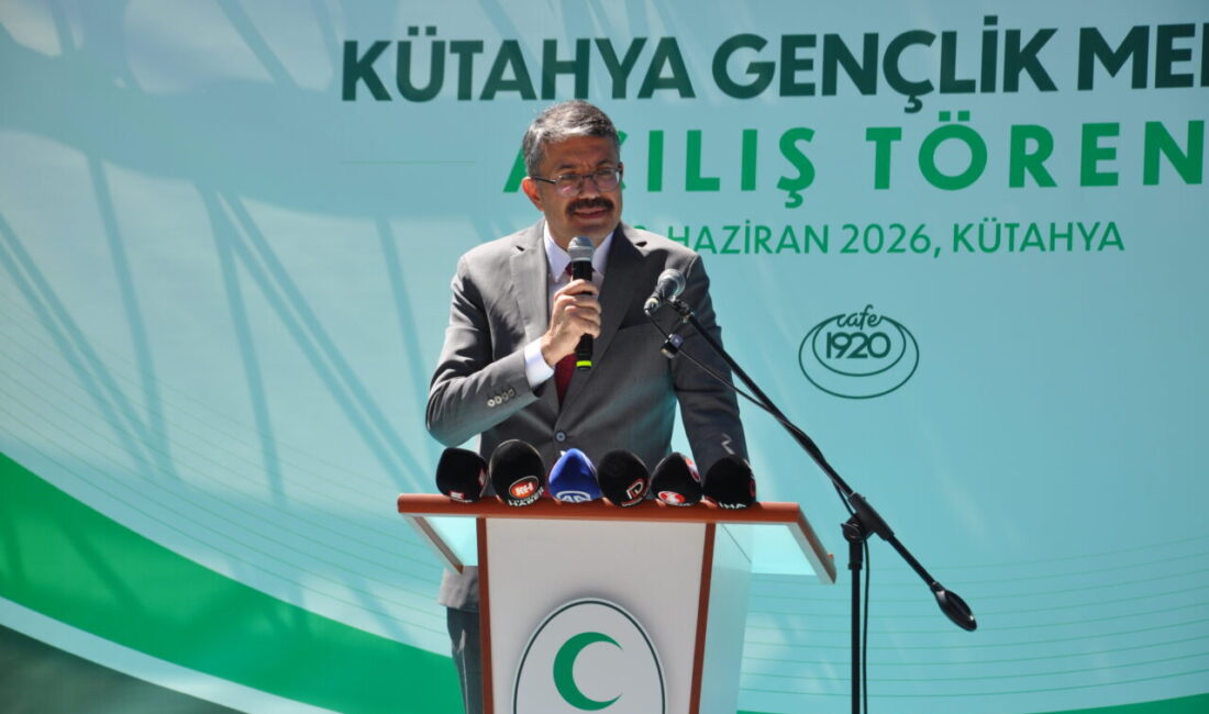 KÜTAHYA (AA) – İçişleri Bakan Yardımcısı Ali Çelik, "Emniyet, jandarma