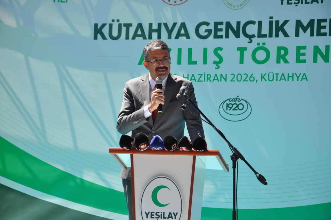 KÜTAHYA (AA) – İçişleri Bakan Yardımcısı Ali Çelik, "Emniyet, jandarma