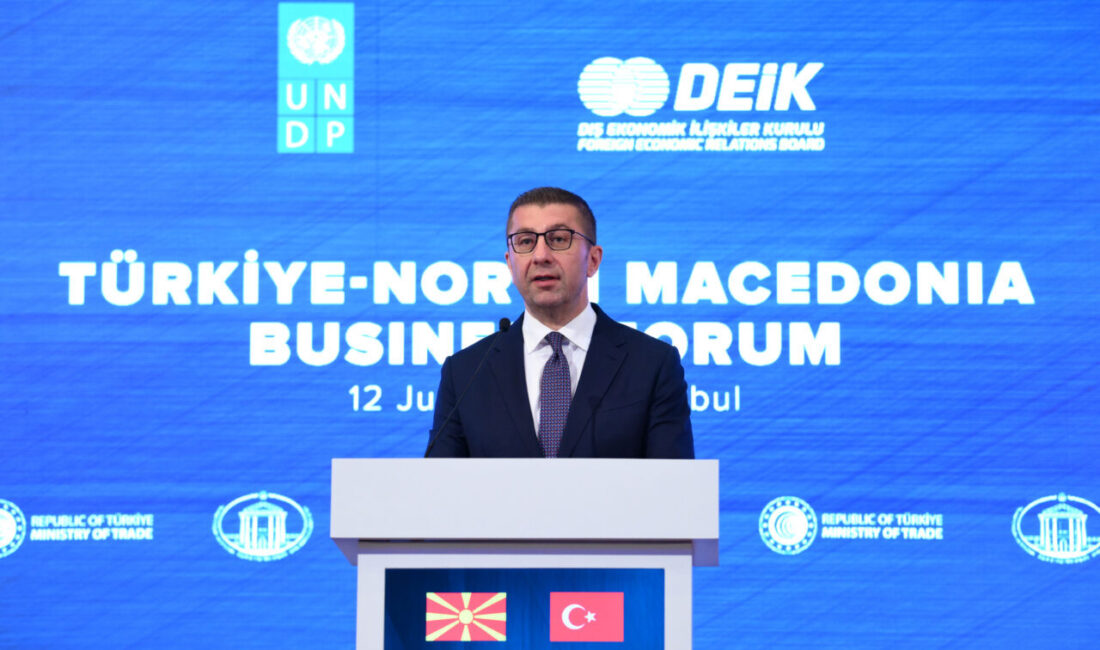 - "Ülkemdeki Türkiye yatırımlarından bahsettiğimizde, Türk şirketlerinin halihazırda ekonomimizin önemli