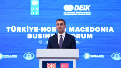 - "Ülkemdeki Türkiye yatırımlarından bahsettiğimizde, Türk şirketlerinin halihazırda ekonomimizin önemli