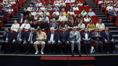 KALKANDELEN (AA) – Kuzey Makedonya'da Türk öğretmenlere yönelik "Eğitimde Yenilikçi