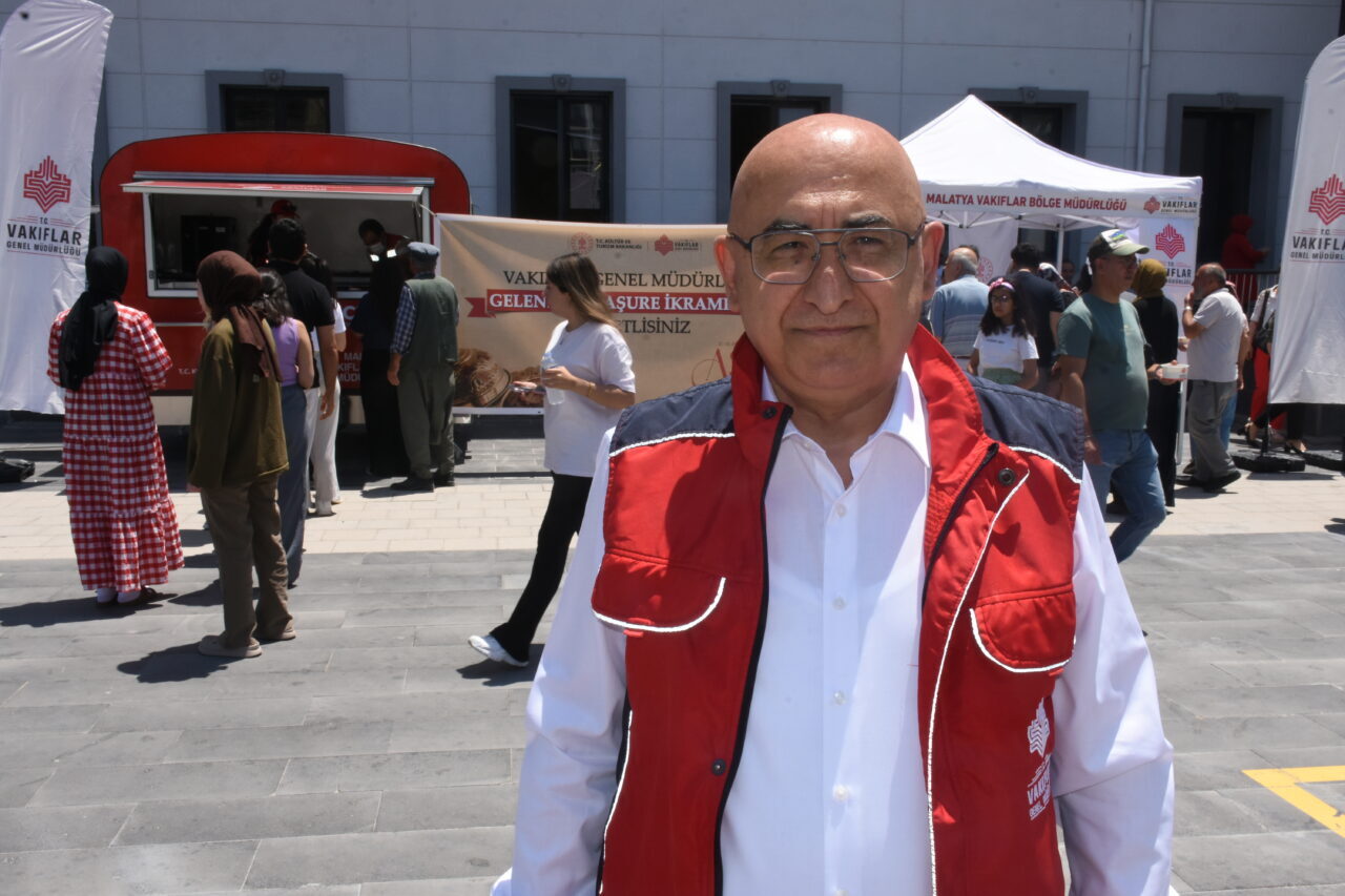 MALATYA (AA) – Malatya Vakıflar Bölge Müdürlüğünce, Malatya, Elazığ ve