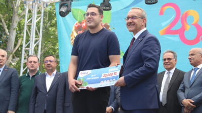 MALATYA (AA) – Malatya'nın Yeşilyurt ilçesinde, 28. Yeşilyurt Kültür Spor