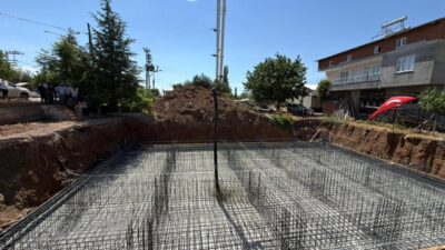 MALATYA (AA) – Malatya'nın Doğanşehir ilçesinde Kahramanmaraş merkezli depremlerde ağır
