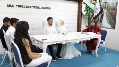 MALATYA (AA) – Malatya'nın Battalgazi ilçesinde, akılda kalıcı olması nedeniyle