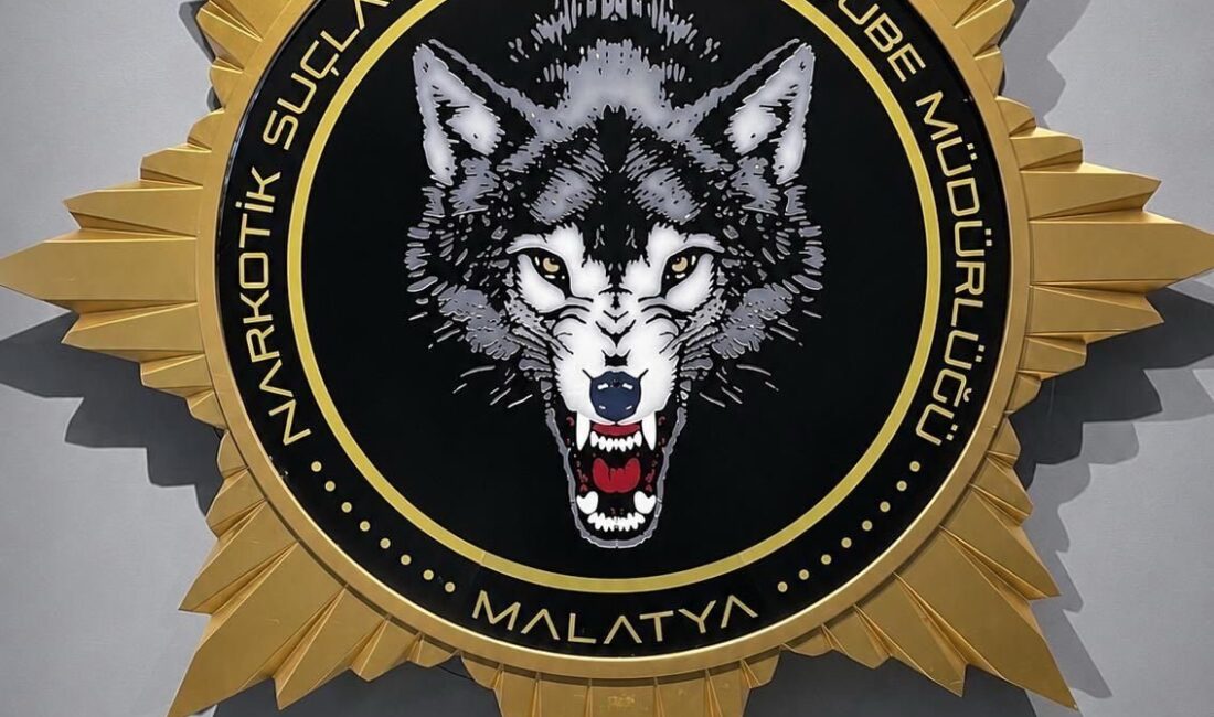 MALATYA (AA) – Malatya'da düzenlenen uyuşturucu operasyonunda 3 bin 892