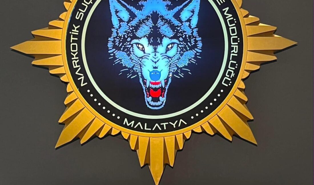 MALATYA (AA) – Malatya'da uyuşturucu operasyonunda 4 şüpheli yakalandı, 28