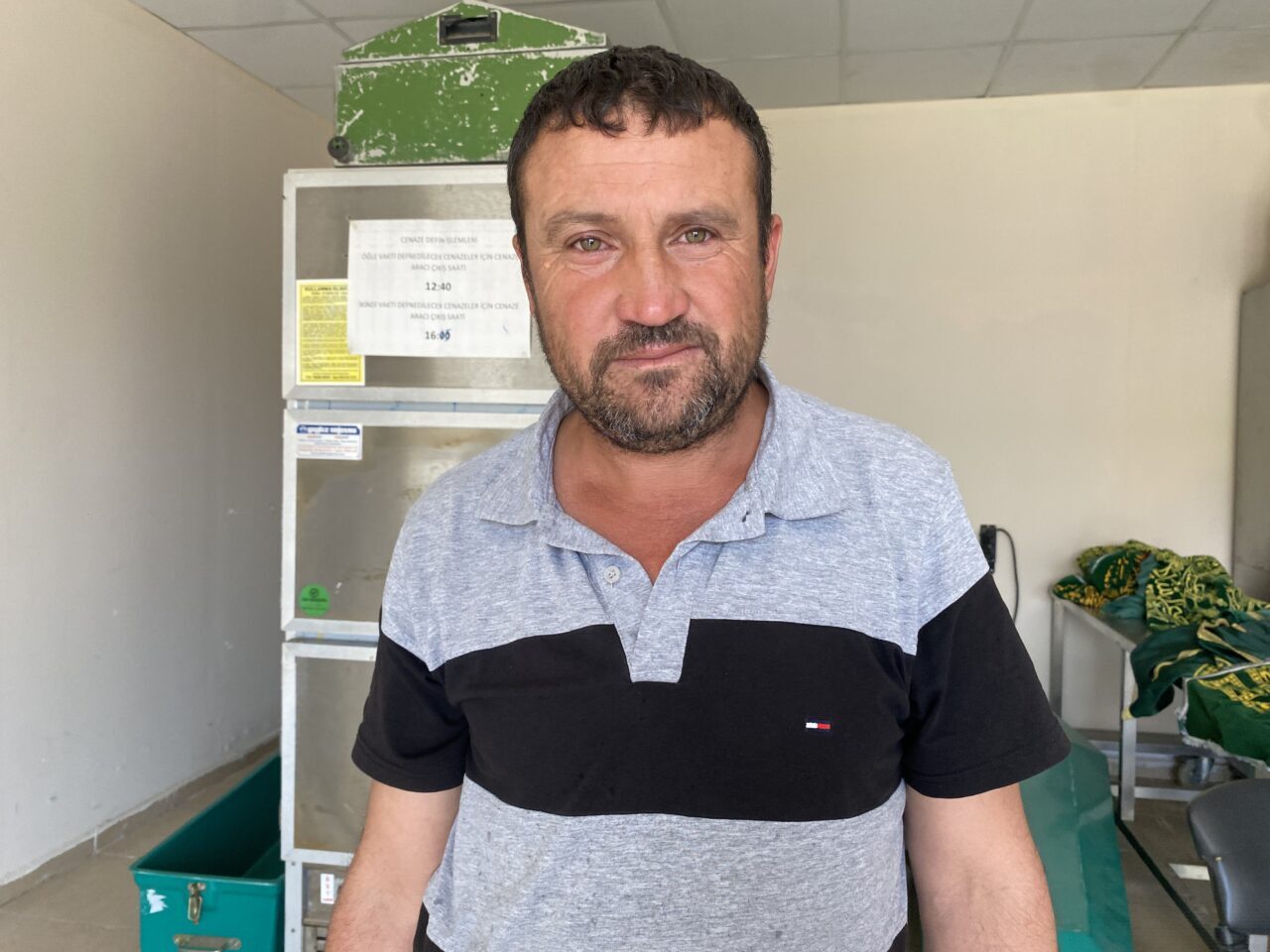 MANİSA (AA) – Manisa'nın Alaşehir ilçesinde serinlemek için girdiği gölette