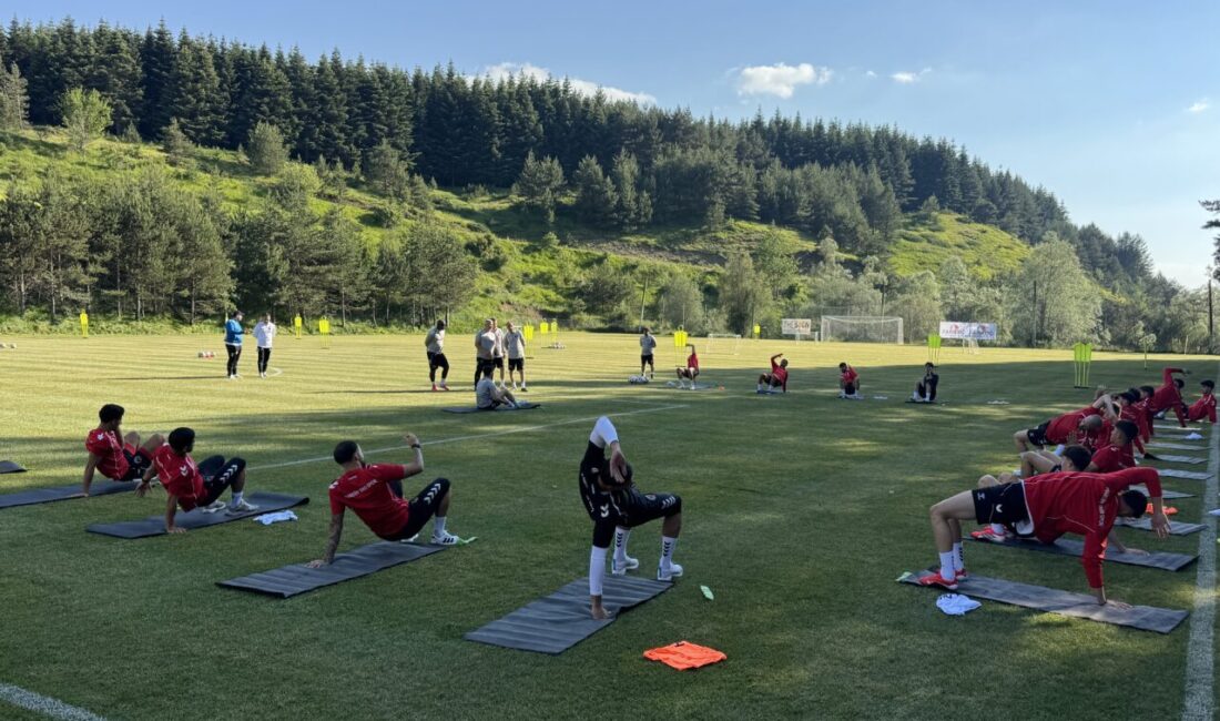 BOLU (AA) – Trendyol 1. Lig'in yeni ekiplerinden Mardin 1969