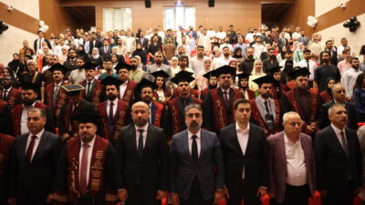 MARDİN (AA) – Mardin Artuklu Üniversitesi İktisadi ve İdari Bilimler